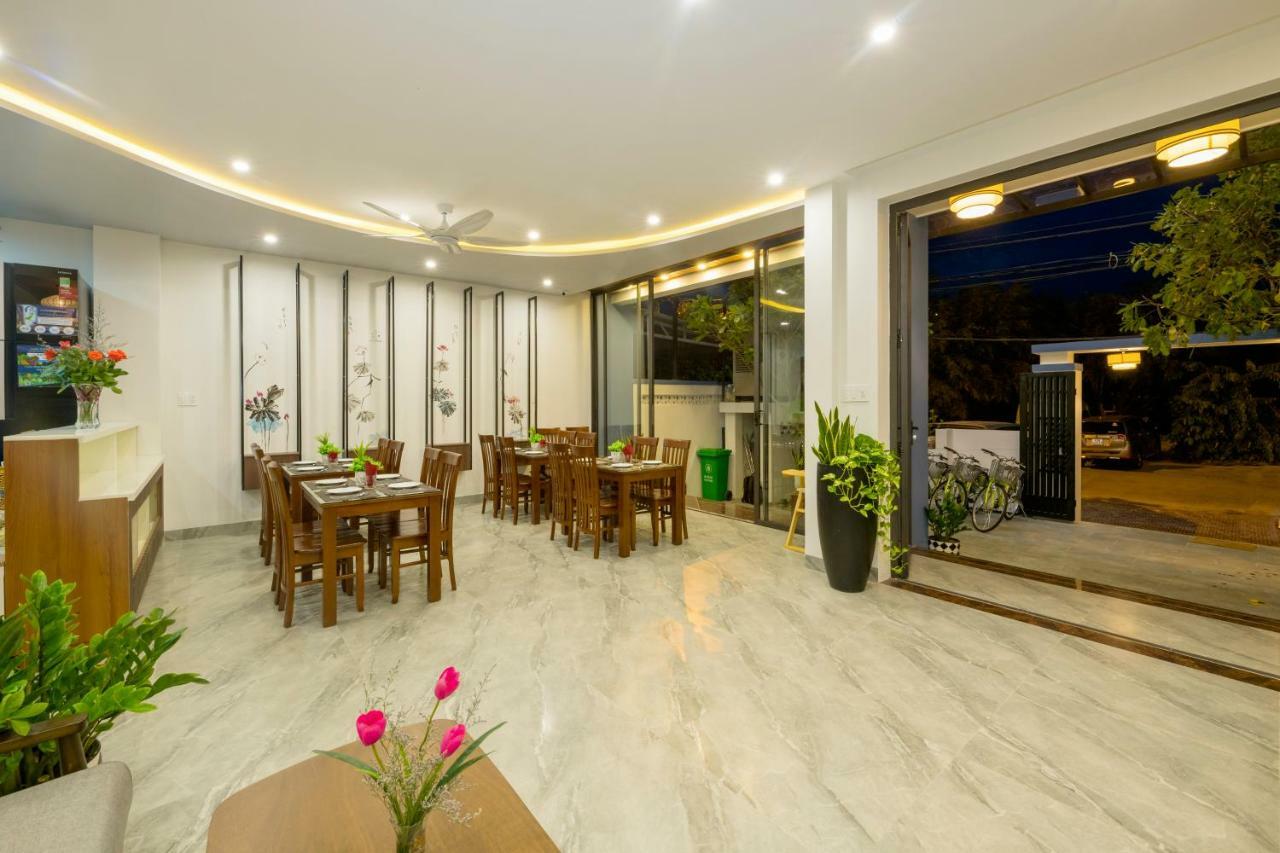 Brother Villa Хойан Экстерьер фото