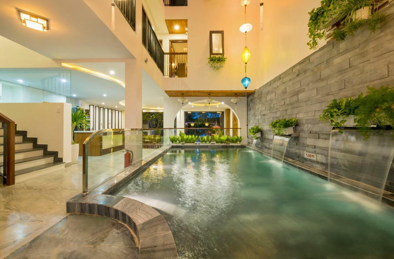 Brother Villa Хойан Экстерьер фото