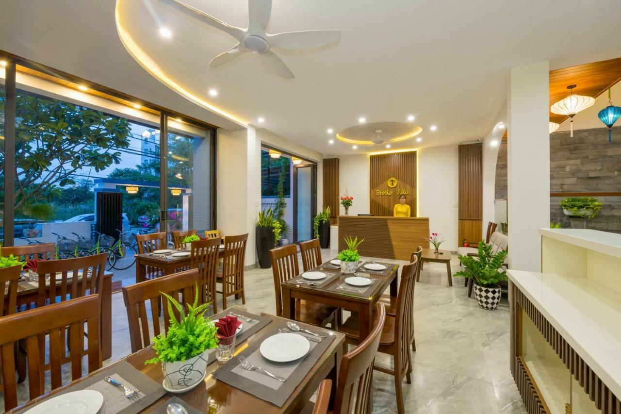 Brother Villa Хойан Экстерьер фото
