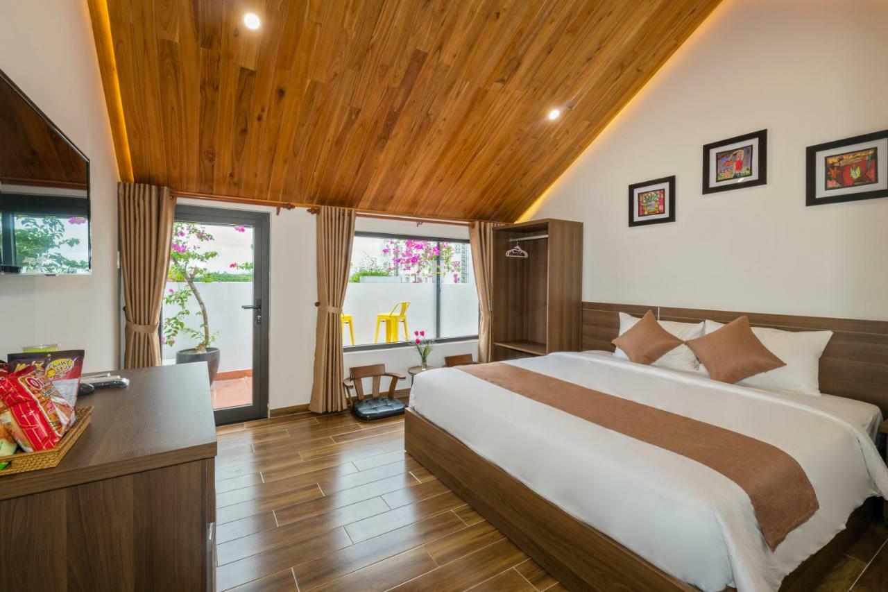 Brother Villa Хойан Экстерьер фото